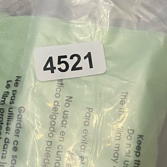 Lululemon Align Tank Top Nulu Fabric Green 4521 - Picture 6 of 6